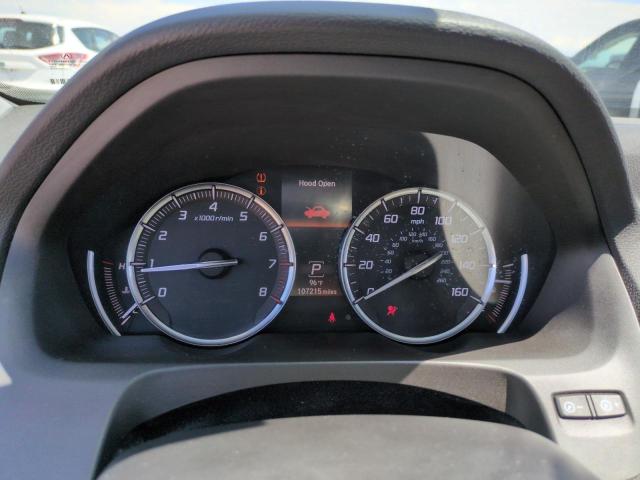 2018 ACURA TLX 19UUB3F36JA000449