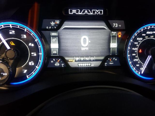 2019 RAM 1500 LIMIT 1C6SRFHT6KN534651