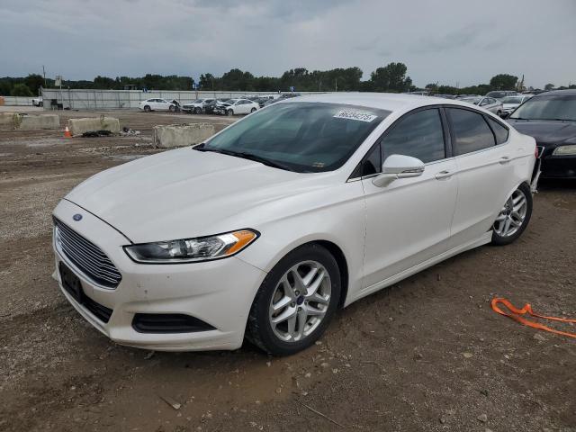 Global Auto Auctions: 2014 FORD FUSION SE