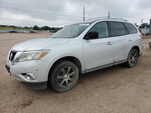 Global Auto Auctions: 2013 NISSAN PATHFINDER