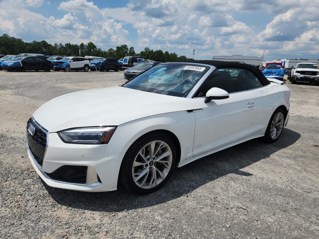 AUDI A5 PREMIUM 45