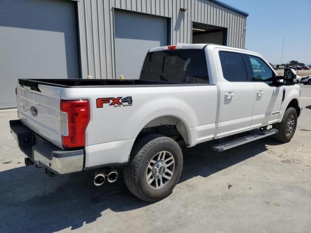 FORD F250 SUPER 2019 white  diesel 1FT7W2BT7KED29364 photo #4