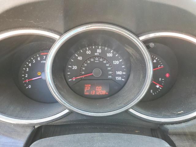 2013 KIA SORENTO LX - 5XYKTDA65DG400050