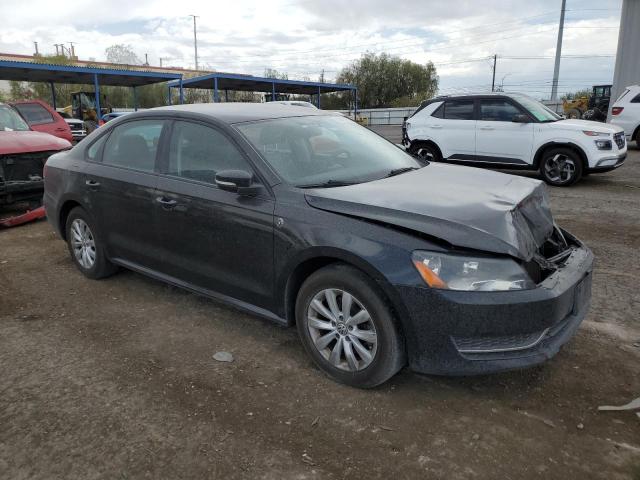 2015 VOLKSWAGEN PASSAT S 1VWAT7A3XFC038708
