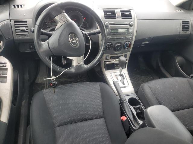 2010 TOYOTA COROLLA BA - 2T1BU4EE4AC384106