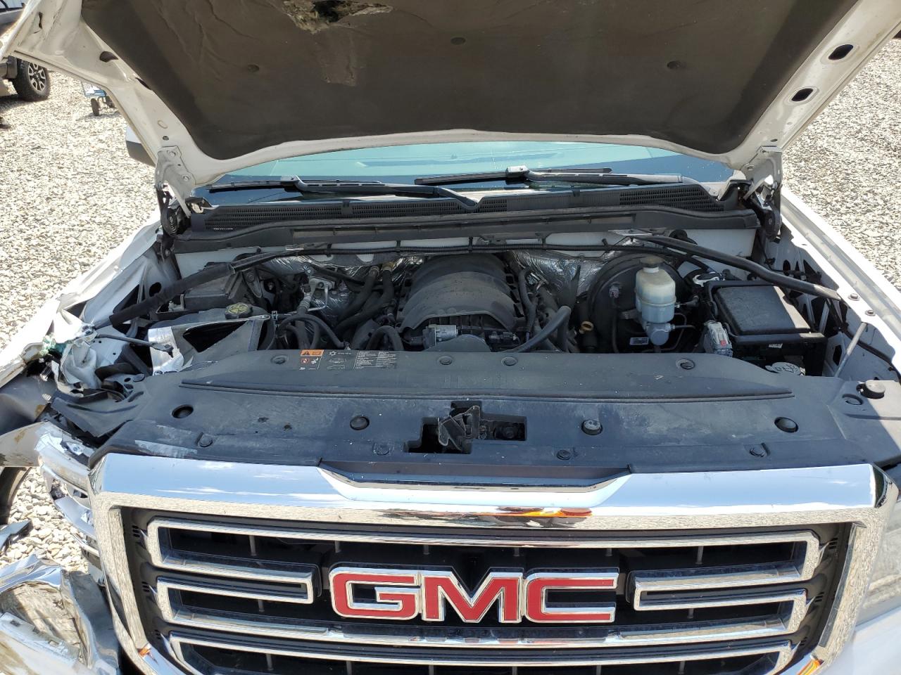 GMC SIERRA 1500 K1500 SLE