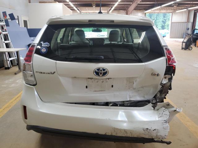 2015 TOYOTA PRIUS V JTDZN3EU4FJ032507