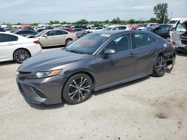 Global Auto Auctions: 2018 TOYOTA CAMRY L