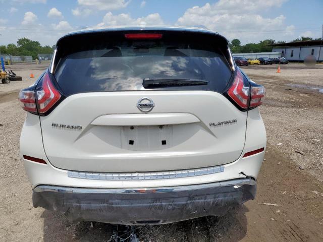 2018 NISSAN MURANO S - 5N1AZ2MG0JN120748