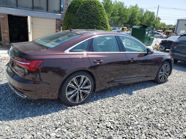2020 AUDI A6 PREMIUM WAUE8AF26LN066067