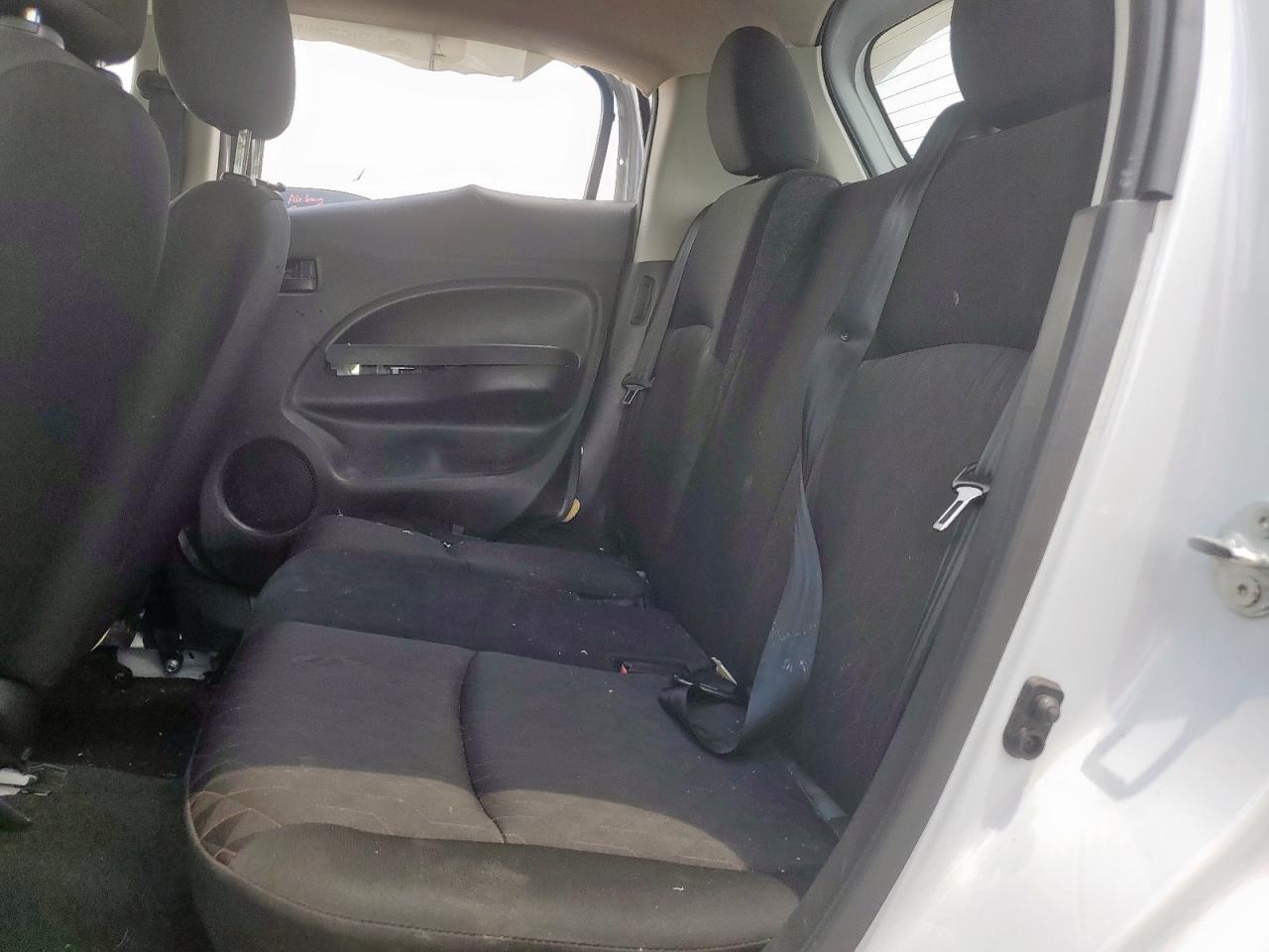 MITSUBISHI MIRAGE ES