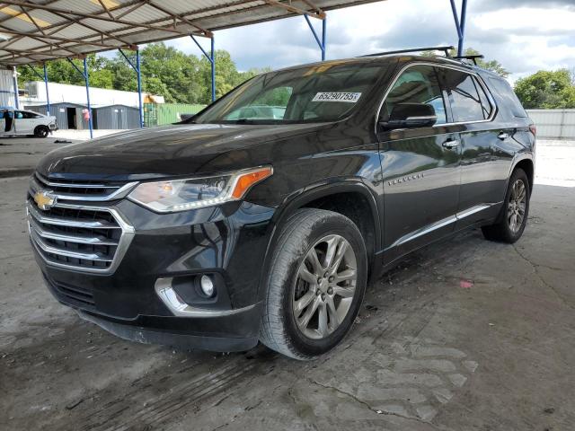 2018 CHEVROLET TRAVERSE H 1GNEVKKW5JJ172967