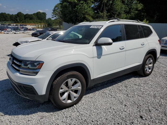 VOLKSWAGEN ATLAS S