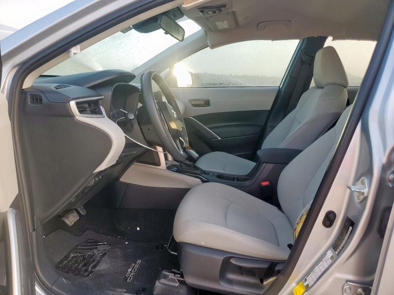 2023 TOYOTA COROLLA CR - 7MUCAAAG7PV071141