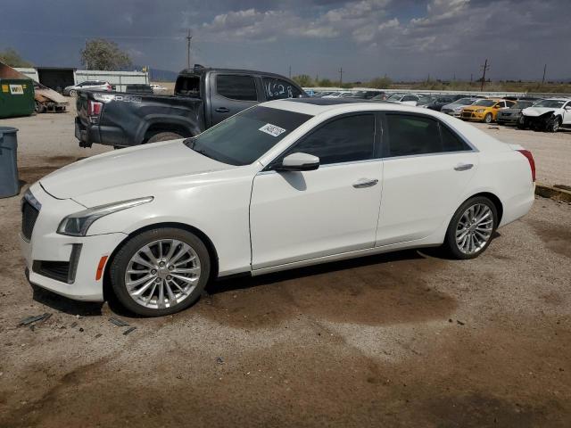 2015 CADILLAC CTS LUXURY - 1G6AR5SXXF0117422