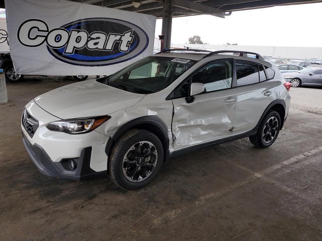 2021 SUBARU CROSSTREK - JF2GTAEC1MH369571