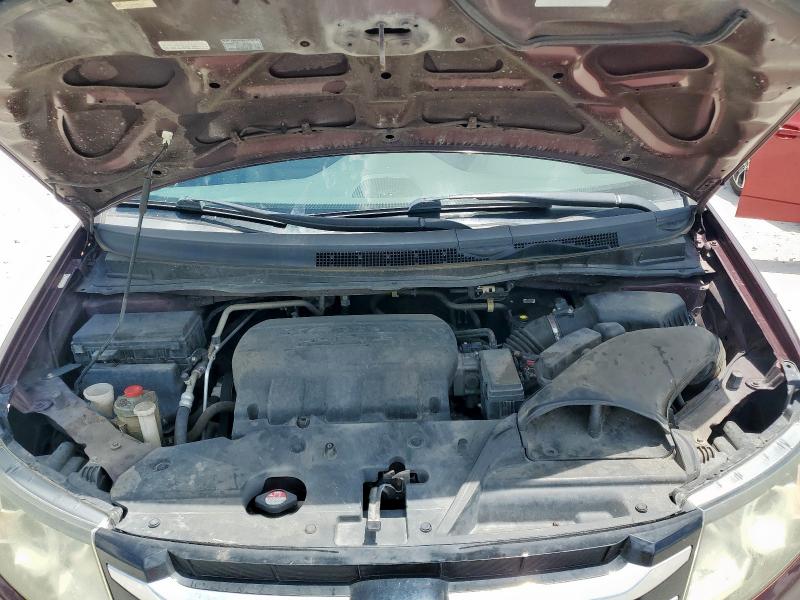 2015 HONDA ODYSSEY EX 5FNRL5H69FB082647