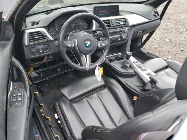 2020 BMW M4 - WBS4Z9C01L5P24870