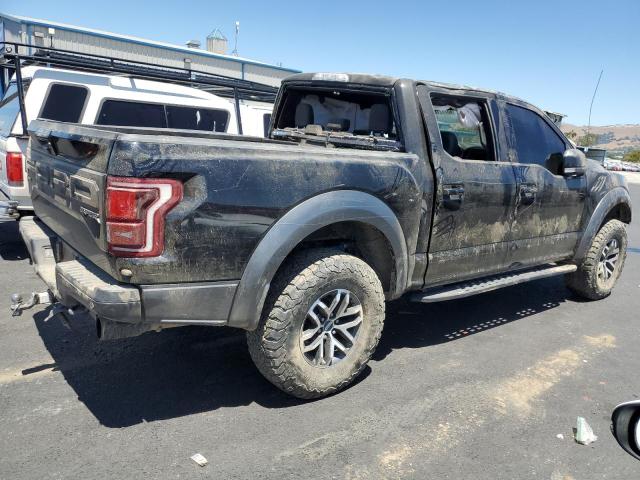 2018 FORD F150 RAPTOR 1FTFW1RGXJFA61966