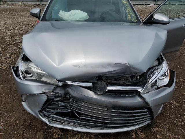 2017 TOYOTA CAMRY LE - 4T1BF1FK2HU663706