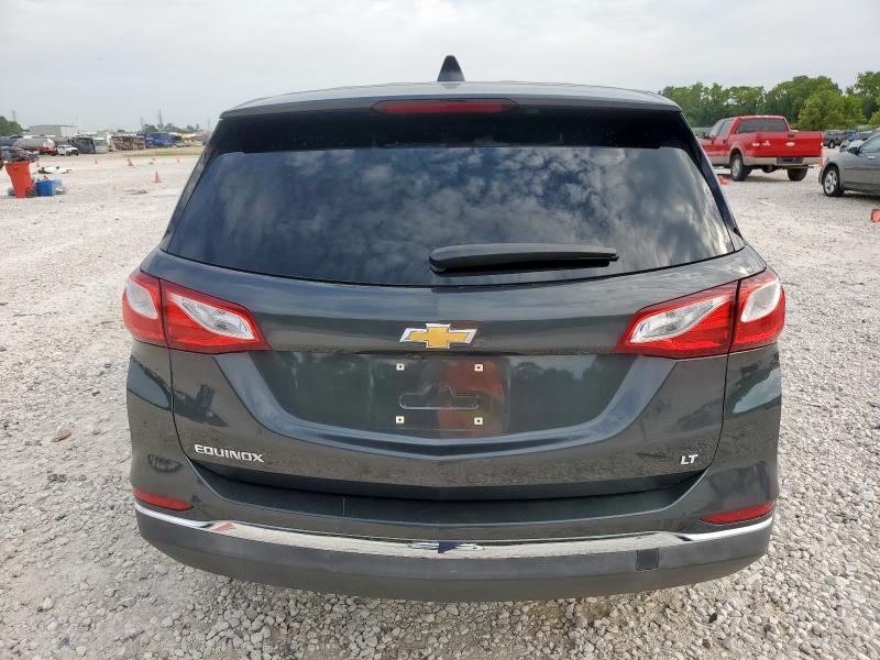 2018 CHEVROLET EQUINOX LT - 2GNAXJEV3J6257177