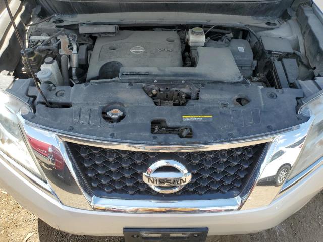 2015 NISSAN PATHFINDER S 5N1AR2MM4FC702683