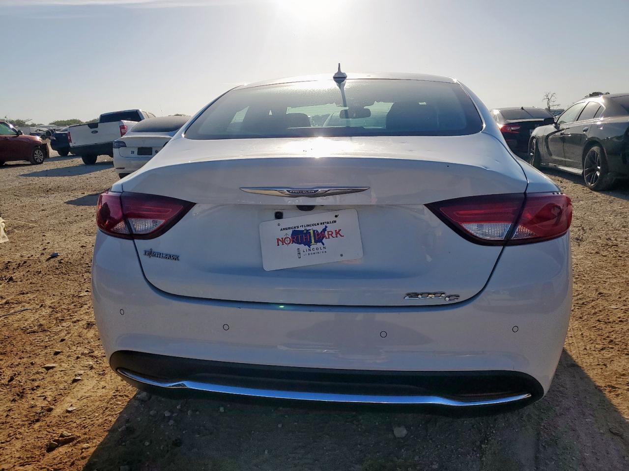 CHRYSLER 200 C