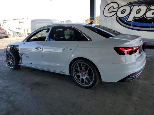 2023 AUDI A4 PREMIUM 45 WAUDAAF4XPN023861