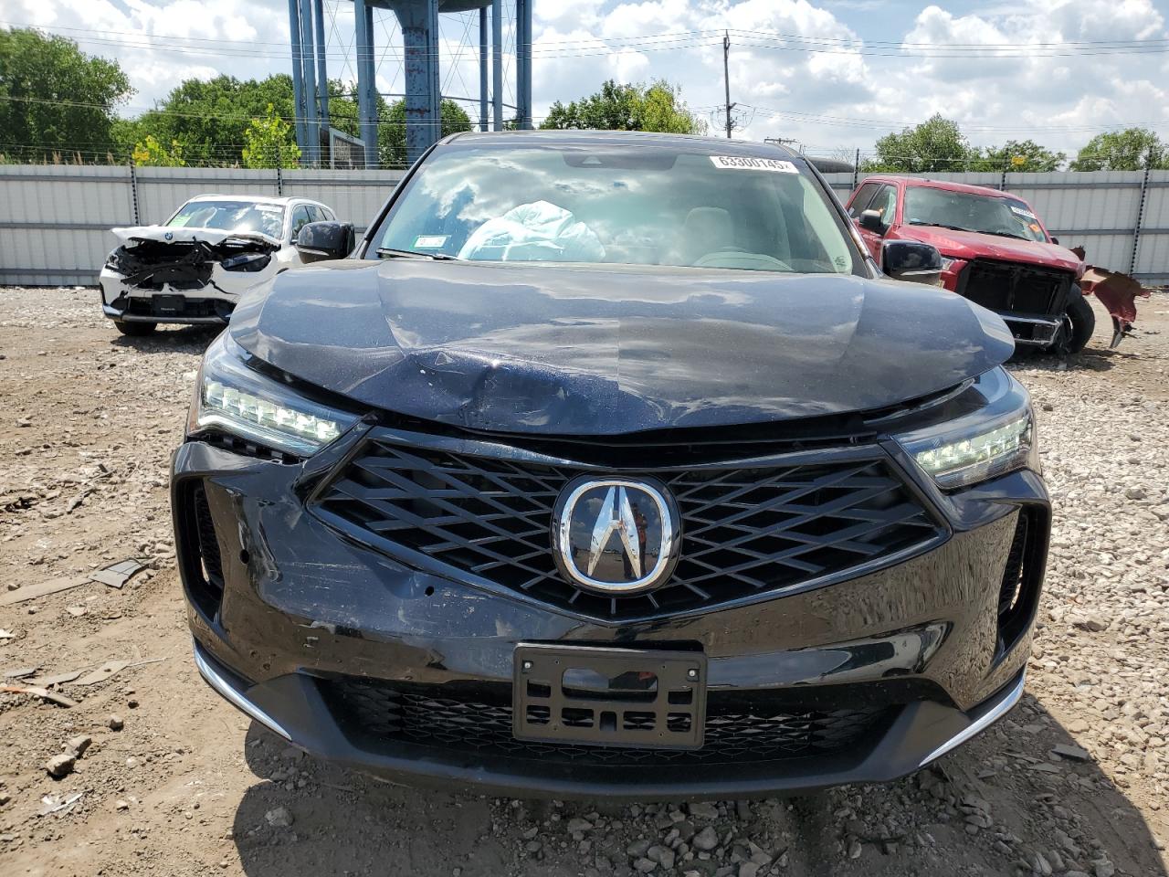 ACURA RDX TECHNOLOGY