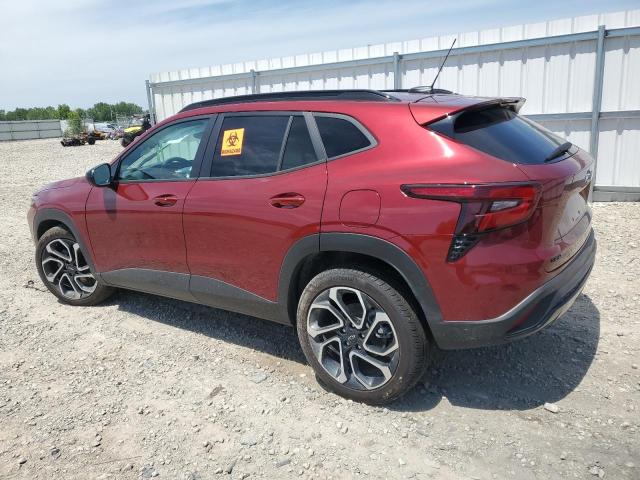 2025 CHEVROLET TRAX 2RS KL77LJEP1SC082014