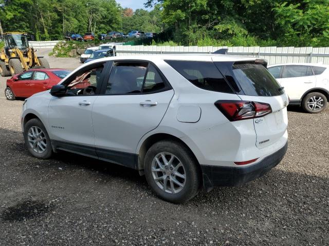 2024 CHEVROLET EQUINOX LS 3GNAXSEG7RL147411