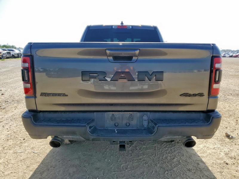 2019 RAM 1500 REBEL 1C6SRFET7KN871348