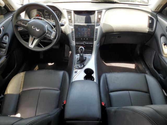 2021 INFINITI Q50 LUXE JN1EV7BR7MM755109