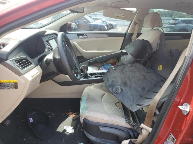 2017 HYUNDAI SONATA SE 5NPE24AF2HH465341