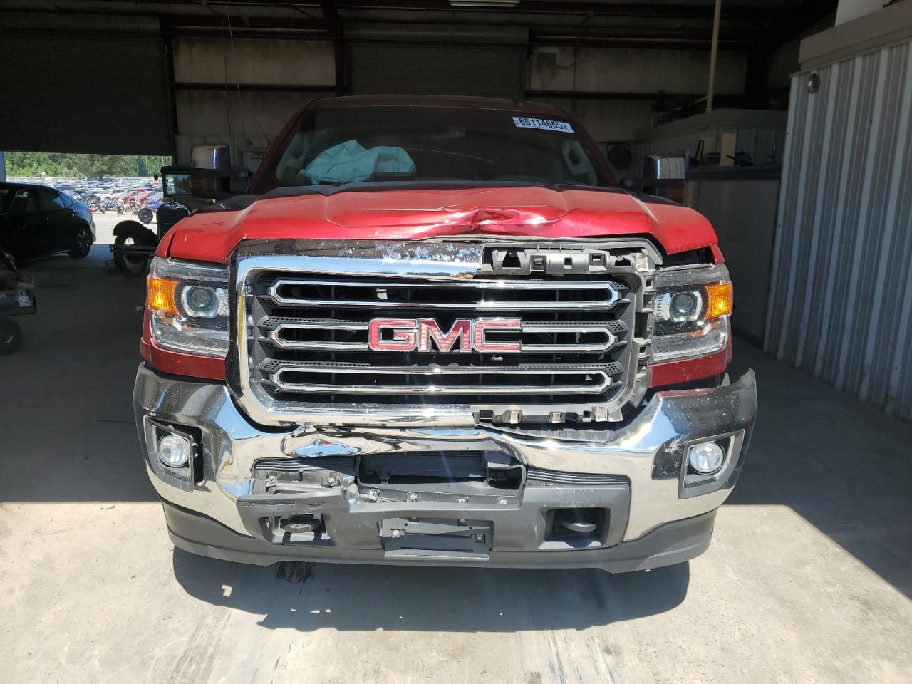 GMC SIERRA K2500 SLE