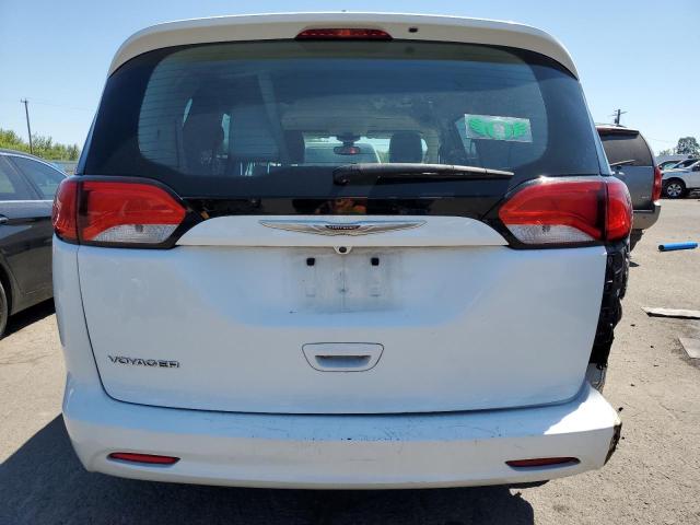 2021 CHRYSLER VOYAGER LX 2C4RC1DG5MR541472
