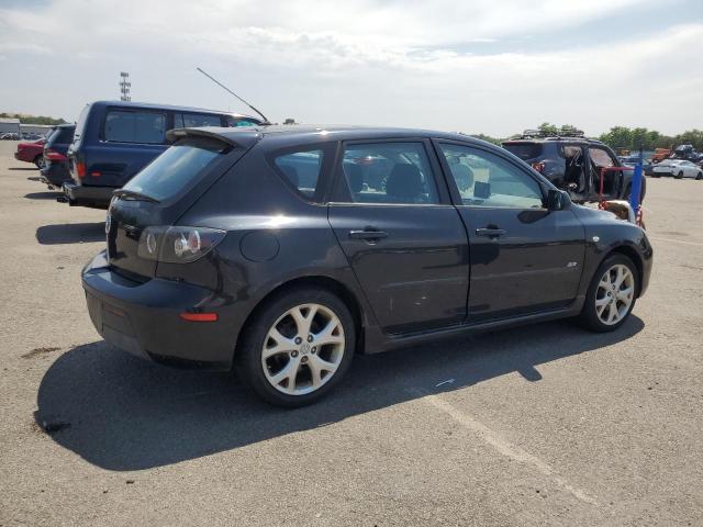 MAZDA 3 S 2009 charcoal  gas JM1BK343791218260 photo #4