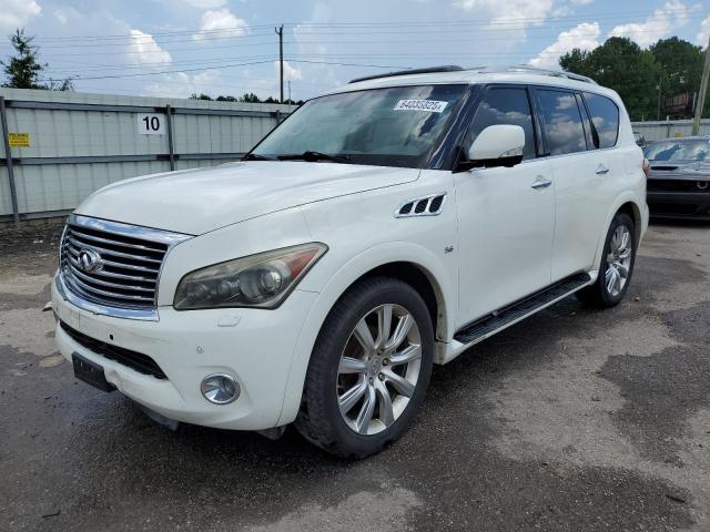 Global Auto Auctions: 2014 INFINITI QX80