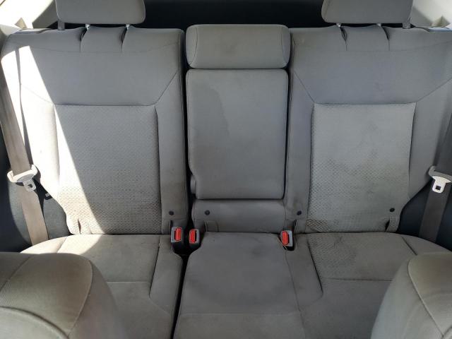 2016 HONDA CR-V SE 2HKRM3H46GH550062