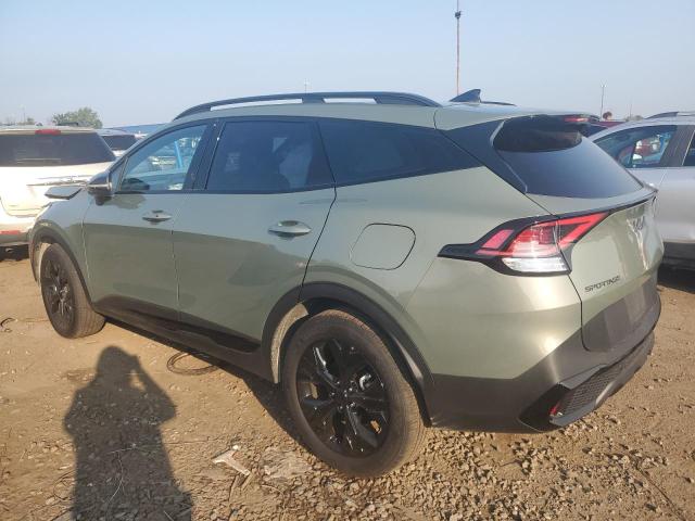 2025 KIA SPORTAGE X 5XYK6CDF3SG305660