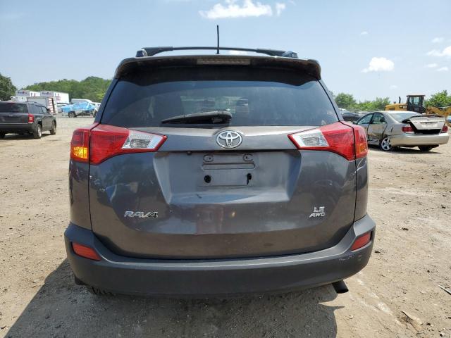 2014 TOYOTA RAV4 LE - JTMBFREV2EJ008618