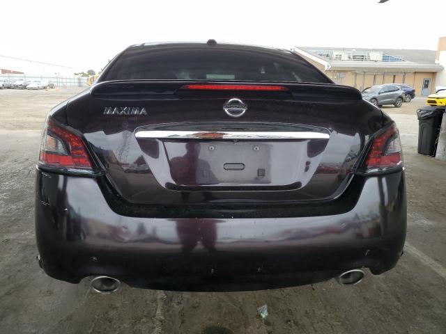 2012 NISSAN MAXIMA S - 1N4AA5AP1CC858483