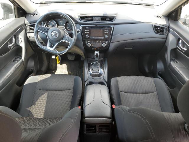 2017 NISSAN ROGUE SV 5N1AT2MV3HC824593