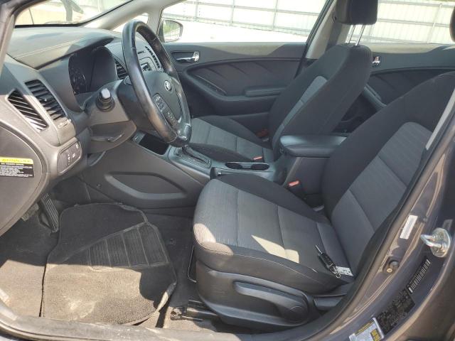 2015 KIA FORTE EX KNAFX4A82F5307373