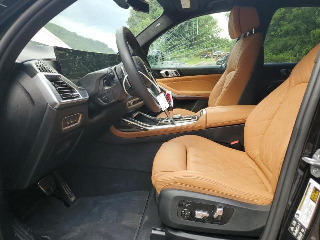 2025 BMW X7 XDRIVE4 - 5UX23EM06S9Y89374