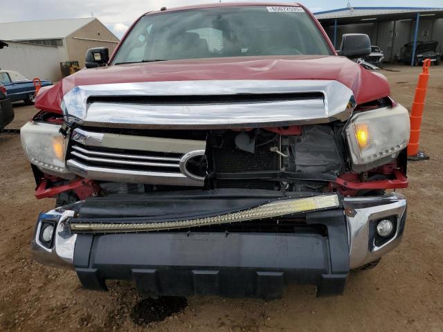 2016 TOYOTA TUNDRA CRE 5TFDW5F11GX528662