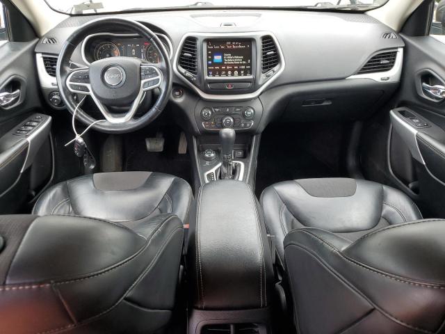 2018 JEEP CHEROKEE L - 1C4PJMLB3JD501720