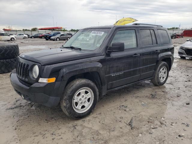JEEP PATRIOT SP