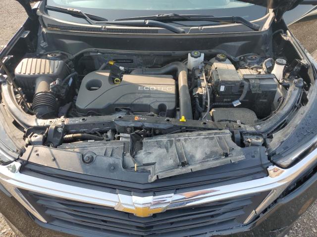 2022 CHEVROLET EQUINOX LT - 3GNAXKEV3NL233307