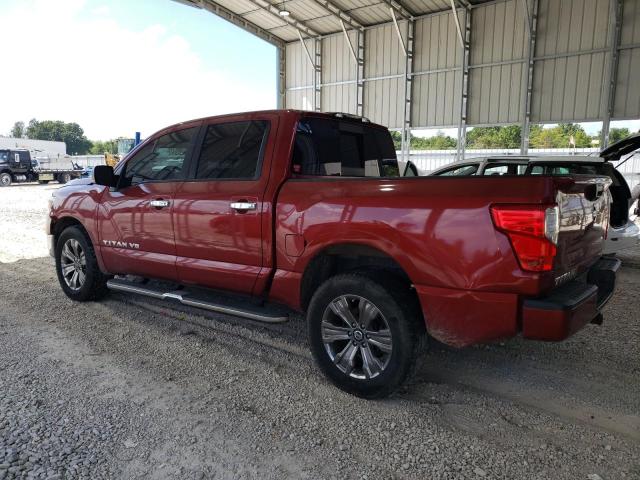 2019 NISSAN TITAN SV - 1N6AA1E58KN506982